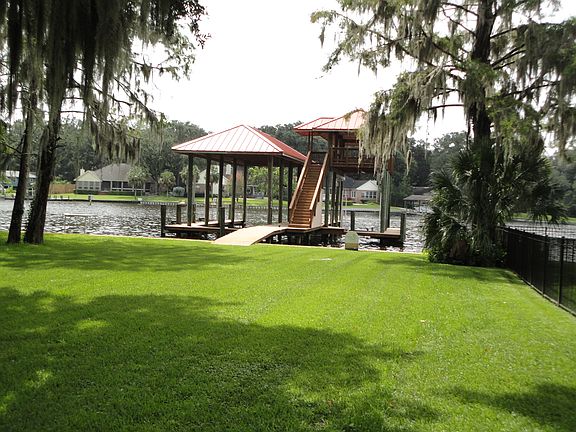 One of the Nicest Docks in Jax!