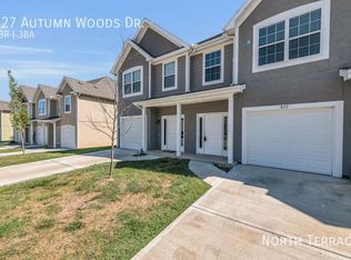 800-834 Autumn Woods Dr #3B-2BA-1325SQFT, Belton, MO 64012