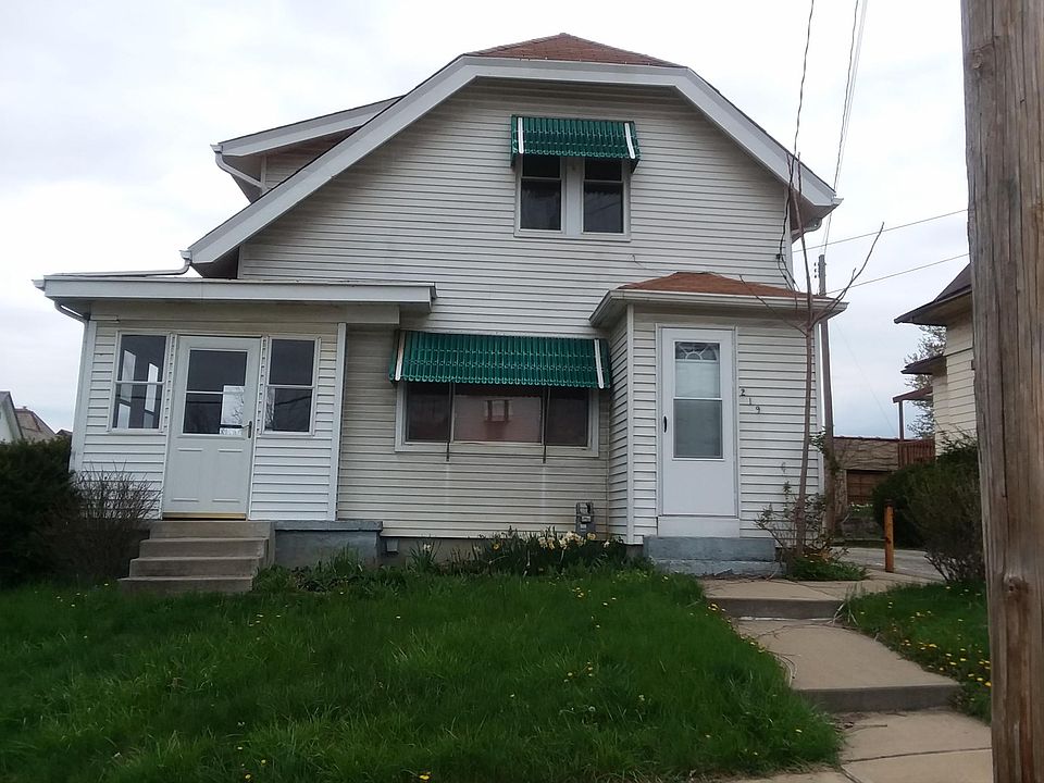 Front of house