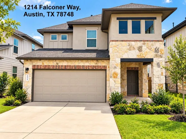 1214 Falconer Way, Austin, TX 78748