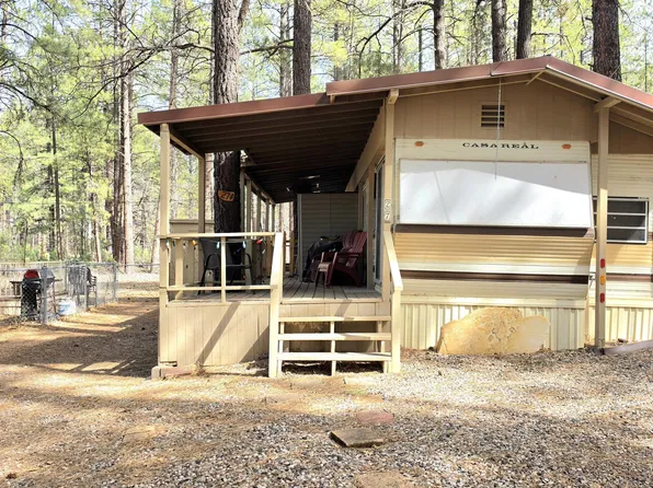 2603 E Poplar Dr Space 27, Pinetop, AZ 85935