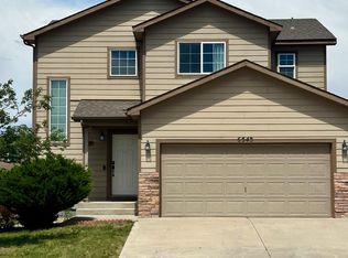 6543 Passing Sky Dr, Colorado Springs, CO 80911