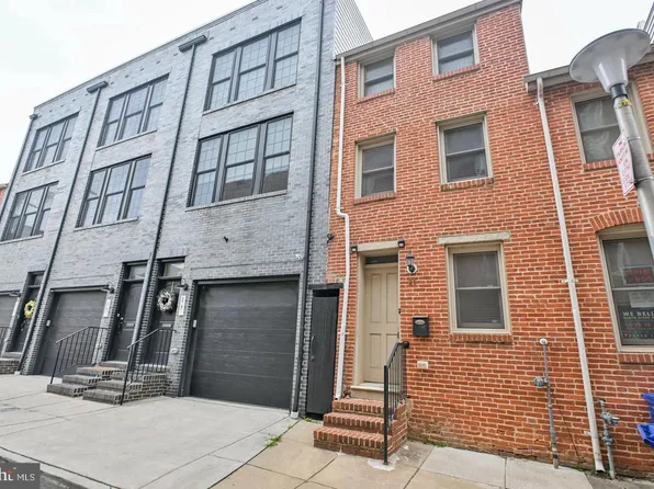 21 S Chapel St, Baltimore, MD 21231