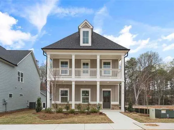 319 Summerville Ln, Athens, GA 30606