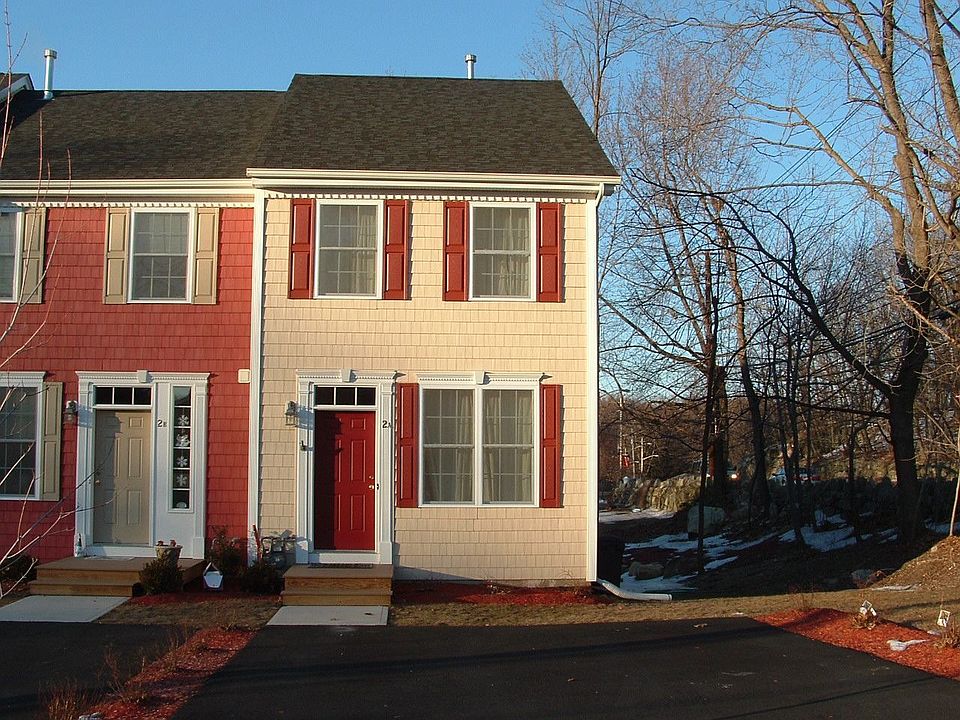 Our corner home