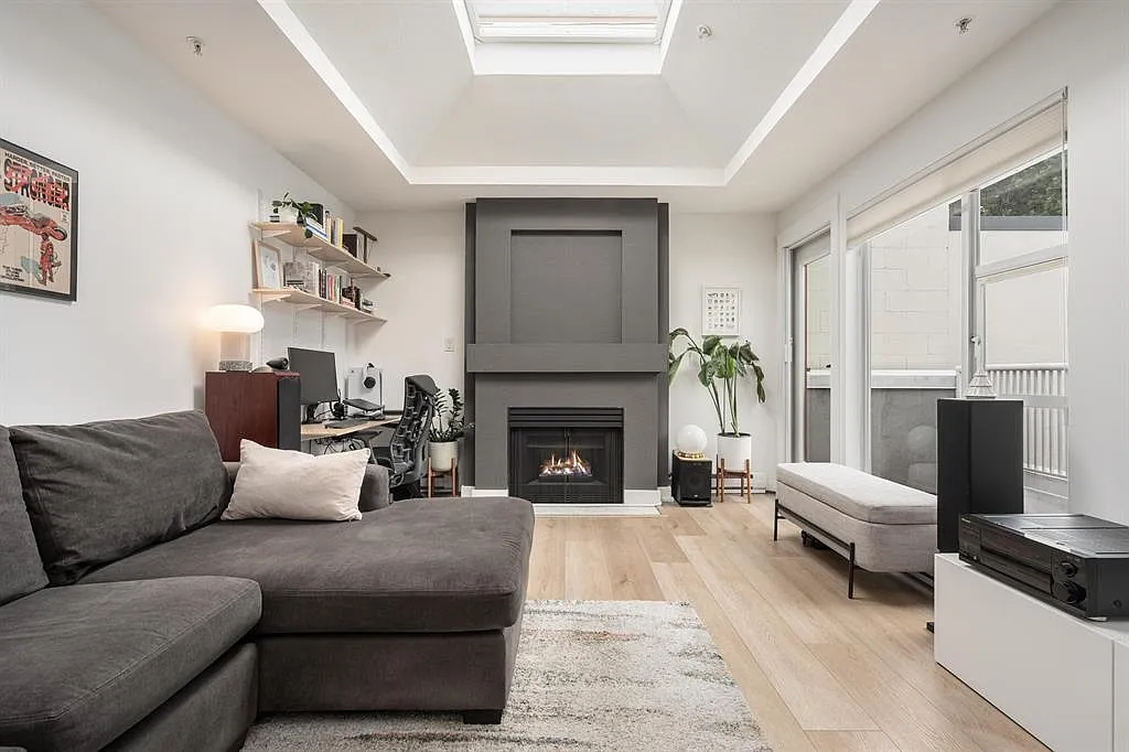 1 bed, 634 sqft, $2,650 — Photo 2