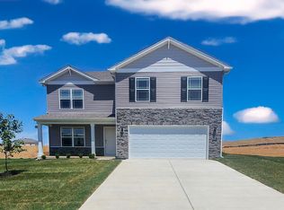 HENLEY Plan, Ashton Park, Elizabethtown, KY 42701