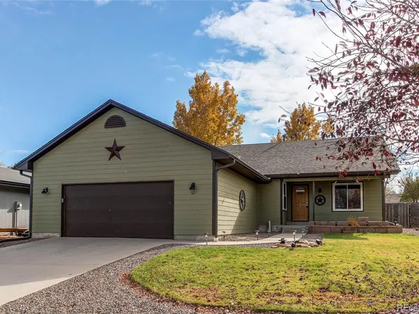 53 Sunset Court, Hudson, CO 80642