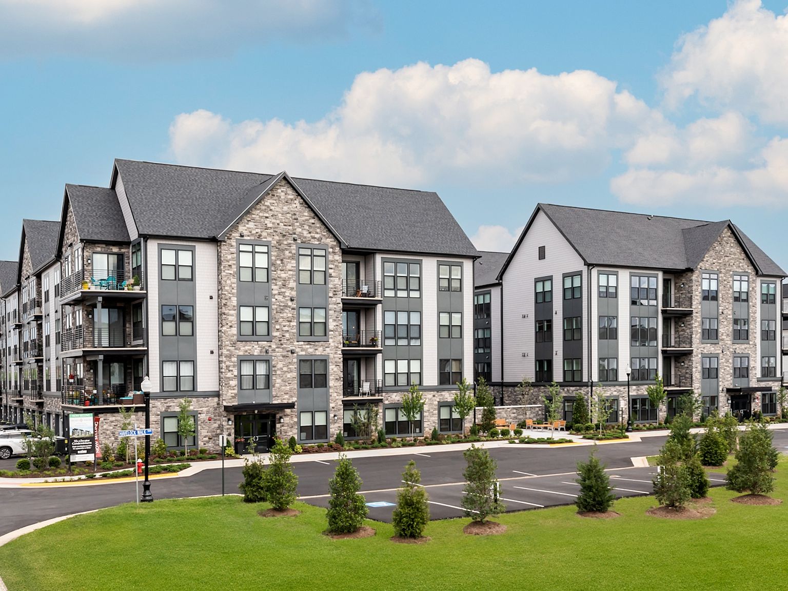 Archer Square Condominiums at Birchwood at Brambleton by Knutson