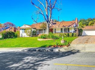 1727 Highland Oaks Dr, Arcadia, CA 91006