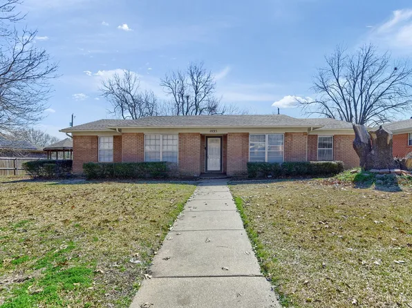 1035 S Idlewild Dr, Sherman, TX 75090