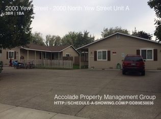 2000 N Yew St #2000, Ellensburg, WA 98926