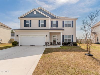 308 Pettigrew Lane, Jacksonville, NC, 28546
