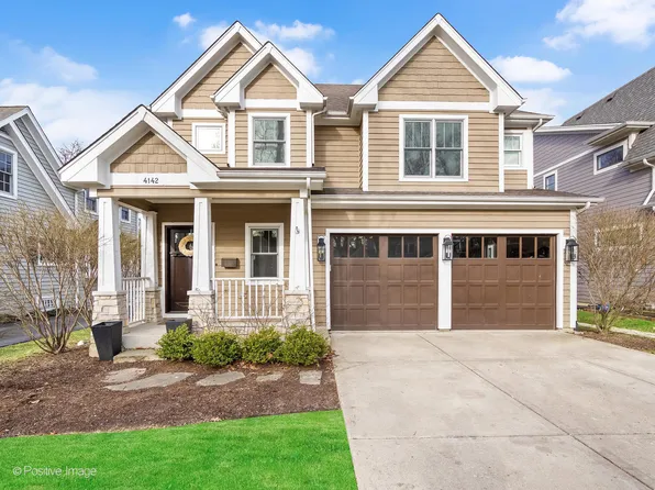 4142 Rose Ave, Western Springs, IL 60558