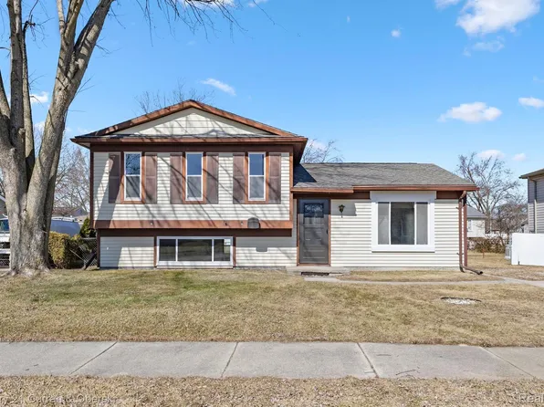 28622 Burning Tree Ln, Romulus, MI 48174