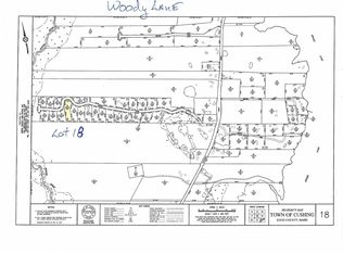 18 Woody Ln, Cushing, ME 04563