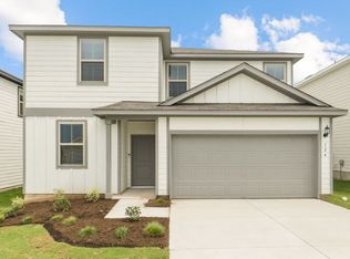 124 Hatari Trl, Jarrell, TX 76537
