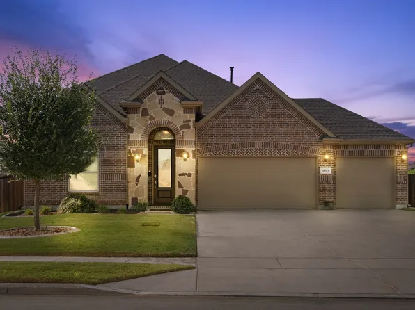 5473 Bradford Green Trl, Flower Mound, TX 75028