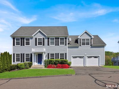 3 Stonecroft Way #3, Monroe, CT, 06468