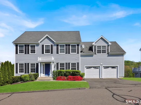 3 Stonecroft Way #3, Monroe, CT 06468