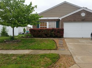 1993 Evergold Cir, Greenfield, IN