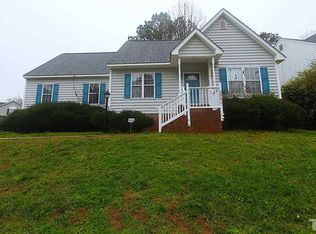 2501 Farlow Gap Ln, Raleigh, NC 27603