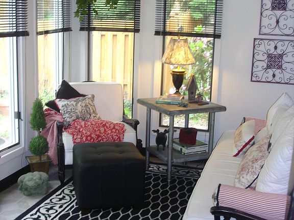 Sunroom 