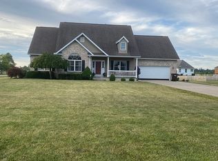 3080 Clifford Ave, Ashville, OH 43103