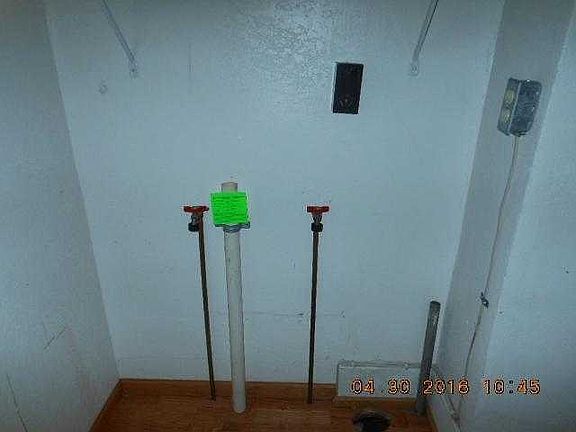 Pantry in kitchen or laundry