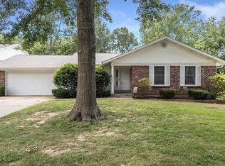 4144 Attleboro Ct, Saint Charles, MO 63304