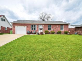 1209 Hamilton Ct, Sidney, OH 45365