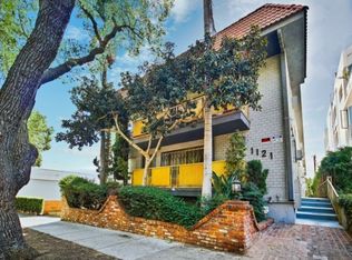 1121 N Kings Rd APT 12, West Hollywood, CA 90069