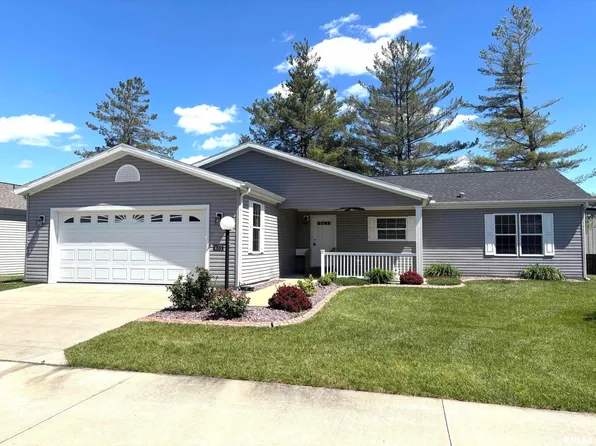2800 Via Rosso St, Springfield, IL 62703