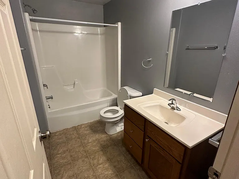 downstairs bathroom