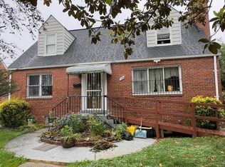 714 Rittenhouse St, Hyattsville, MD 20783