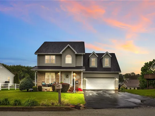 251 Bentley Dr, Blairsville, PA 15717