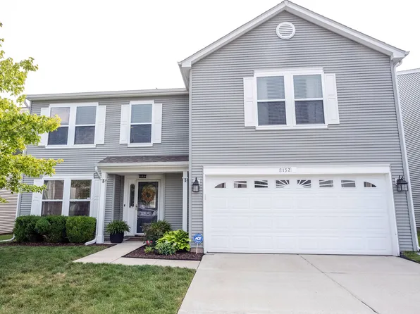 8152 S Evening Dr, Pendleton, IN 46064