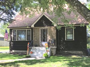 7816 Blazer Ave, Justice, IL 60458