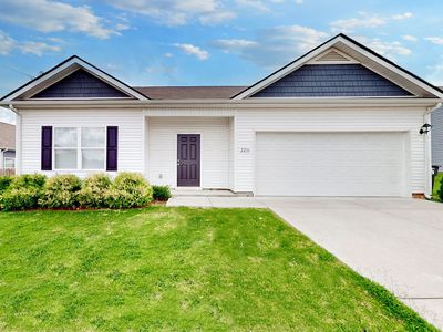 2216 Zeva Cir, Columbia, TN, 38401