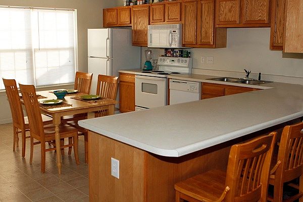Kitchen View