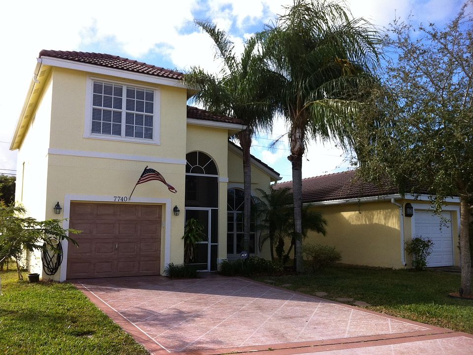 Recently painted exterior