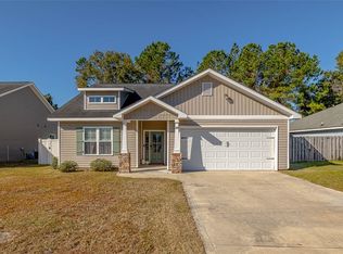124 Tanglewood Dr, Brunswick, GA 31525