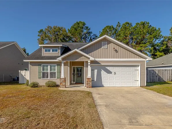 124 Tanglewood Dr, Brunswick, GA 31525