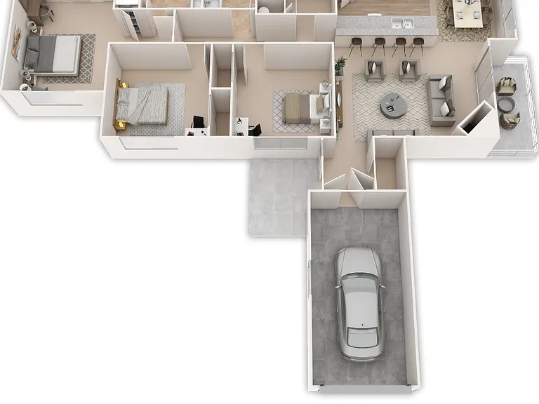 Oakmonte Apartment Homes — Photo 51