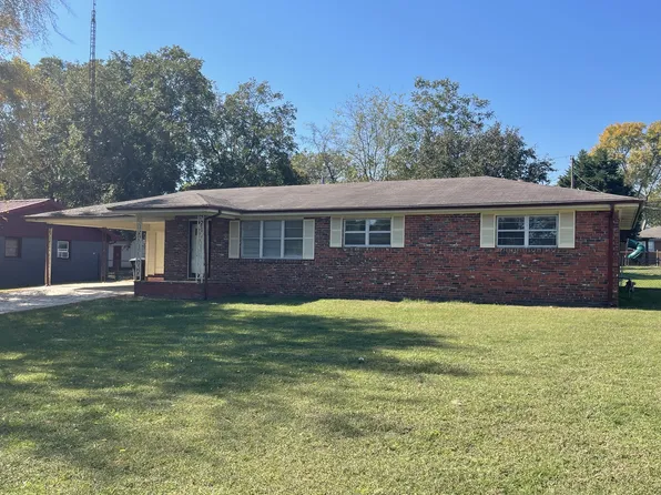 530 Lakeside Dr, Florence, AL 35630