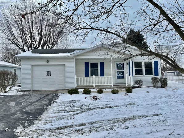 295 Ella St, Tiffin, OH 44883
