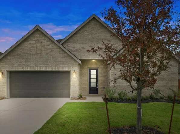 2934 Palm Branch Dr, Texas City, TX 77568