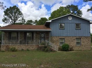 3530 Crampton Rd, Hope Mills, NC 28348