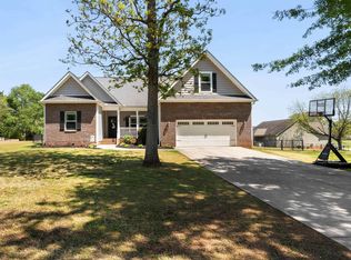 1008 Sylvia St, Greer, SC 29651
