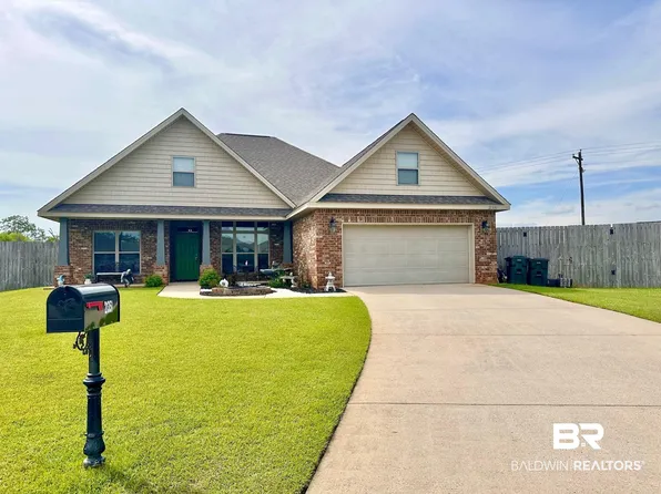 21351 Faceville Ln, Summerdale, AL 36580